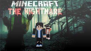 MIMPI BURUK YANG SINGKAT | THE NIGHTMARE | MCPE HORROR MAP | screenshot 5