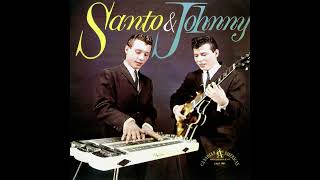 Santo and Johnny - Sleepwalk (corrected to A440) - YouTube