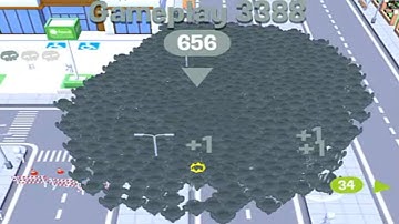 Crowd City - Gameplay Walkthrough Part 298 (ios, Android) - Gameplay3388