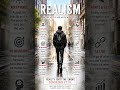 #realism