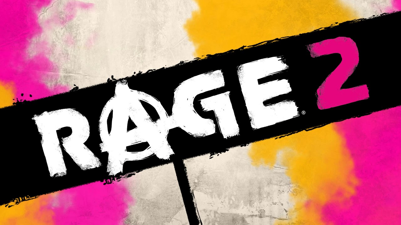 games people play E3 2018 Trailer Theme - Rage 2