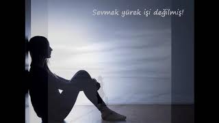 Seni Başka Sevdim. Çok Güzel Yorum. Aşk, Sevgi, Duygu