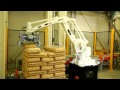 ABB Robotics - Palletizing Bags at Lupin Foods, Australia