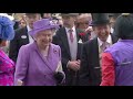 History is made as The Queen wins the Ascot Gold Cup with Estimate - full Channel 4 reaction