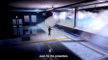 Reimagine Virtual Event Storytelling Through XR: Demo | PCMA x Aux Media Group