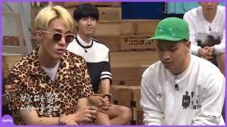 [Infinite Challenge] TAEYANG(BIGBANG) & Zion.T - I Need a Girl