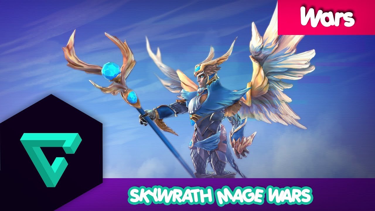 Skywrath Mage Wars Fanpage PlayWolfhack