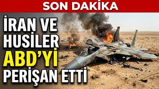Yemen Son Daki̇ka Husiler Ve İran Abdyi Çaresiz Bıraktı