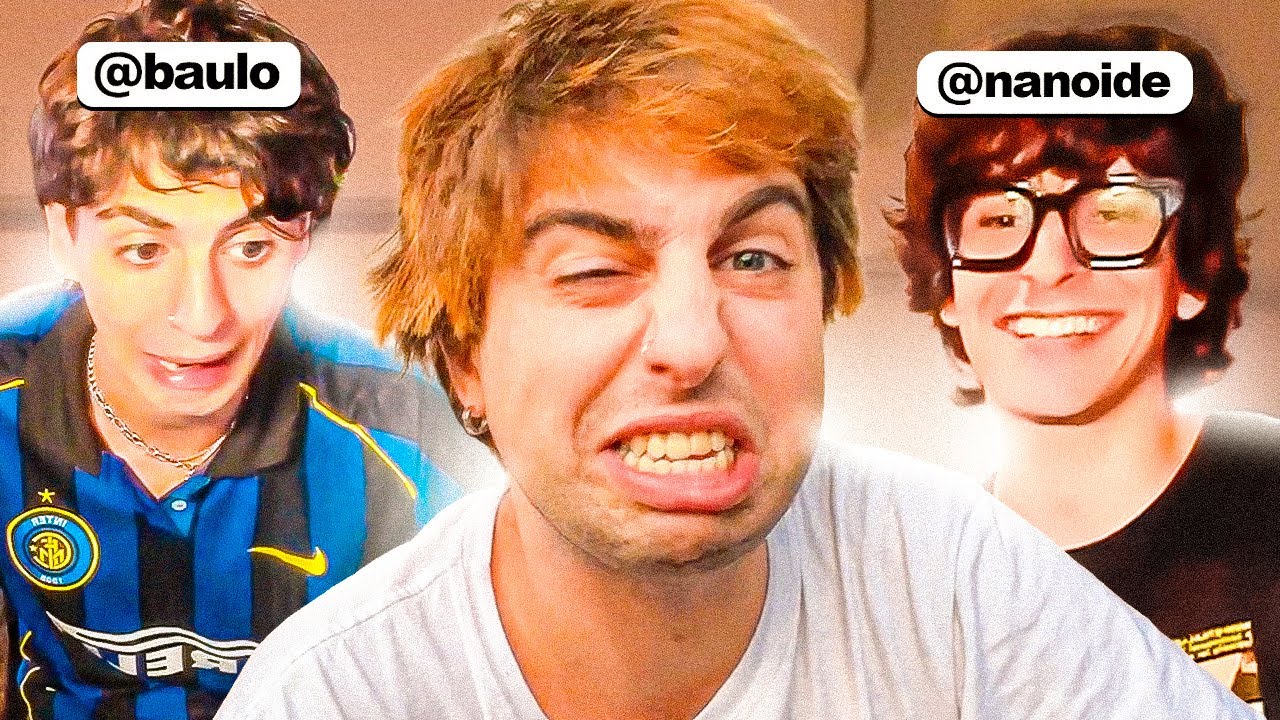 STREAM MORBO con @bautiagnone Y @nanoide