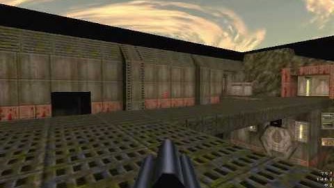 Quake Team Fortress (QWTF) - Chosen vs. UV, pt. 2