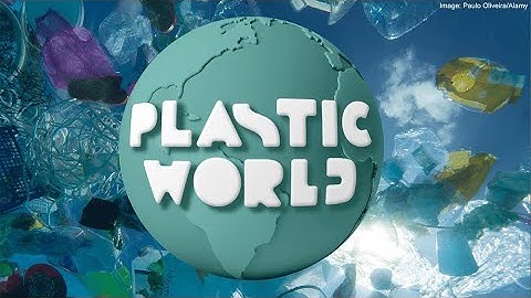 Plastic World Prototype Thesis Project Exhibition