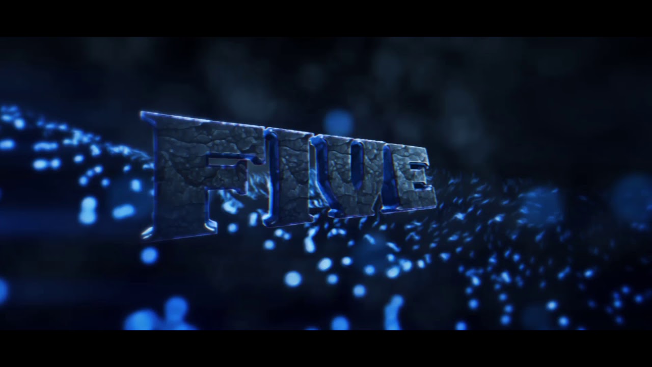 [PZ+AE] FiveHD's Intro!