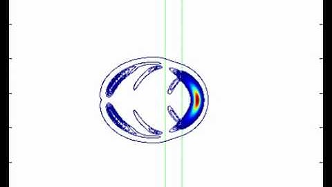2DQLB graphene tunnelling 0 deg