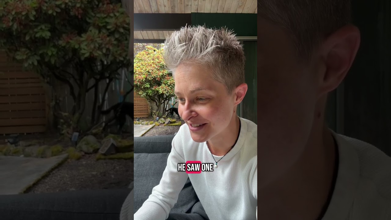 Happy Birthday Mom! 🎂 🎈 - From your queer nonbinary kid whose so grateful to have a mom who has