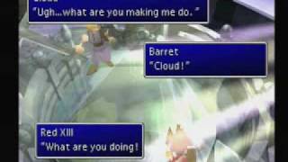 Final Fantasy VII Playthrough (115) Tragedy