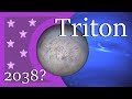 Here's How and When We Will Explore Triton