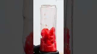 How to Make a Soda and Syrup Smoothie with any fruit #asmr #shorts