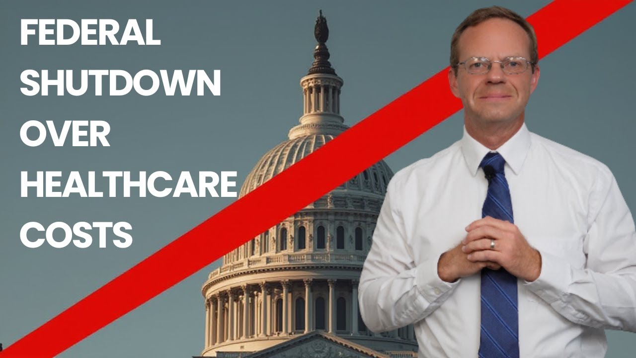 Healthcare Costs Shut Government Down - Longest Shutdown in History Over ACA Premium Subsidies