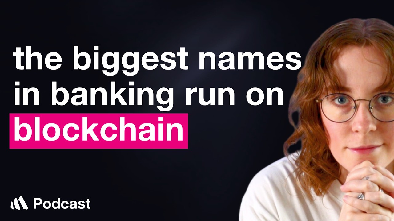 How Crypto Is Secretly Taking Over Banking with @SarahBensonCodes | Better  Stack Podcast Ep. 8