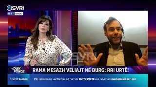 Rama Mesazhe Të Koduara Menjëherë Debate Në Studio, Burimi E Gjokutaj, Çdo Gjë Për Pushtetin E Tij