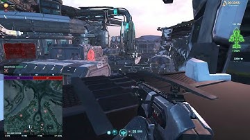 Planetside 2 infiltrator cloak visibility