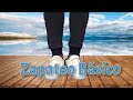 ZAPATEO BÁSICO para BAILAR FOLKLORE.( FOLKLORE para CHICOS) COMO HACER EL ZAP. BASICO FACIL Y RAPIDO