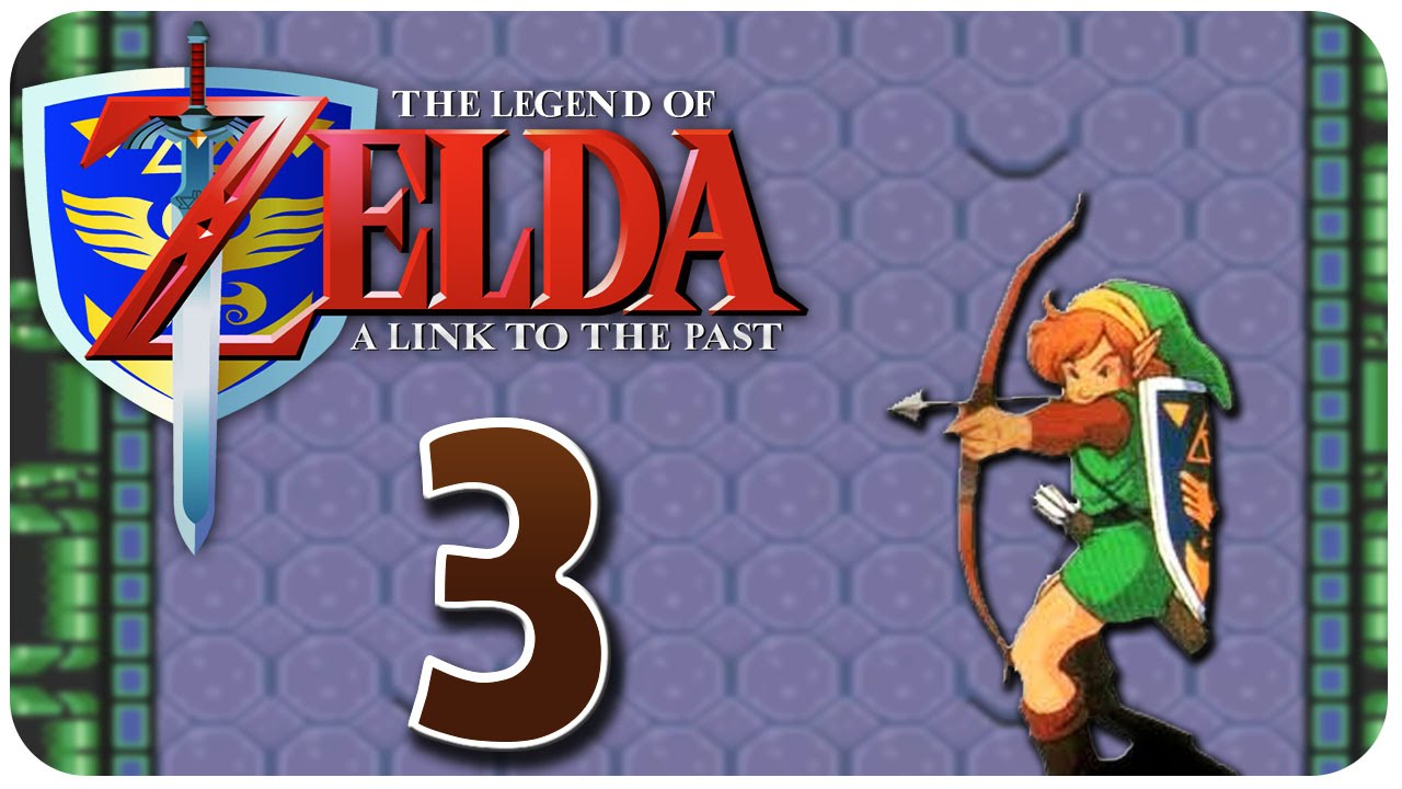 ZELDA: A LINK TO THE PAST # 03 ★ Der Ostpalast