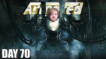 Getting 100% Completion in Every Armored Core Game... | Day 70 | Armored Core: For Answer
