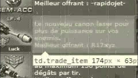 Darkorbit Lf-4 commerce (2013)