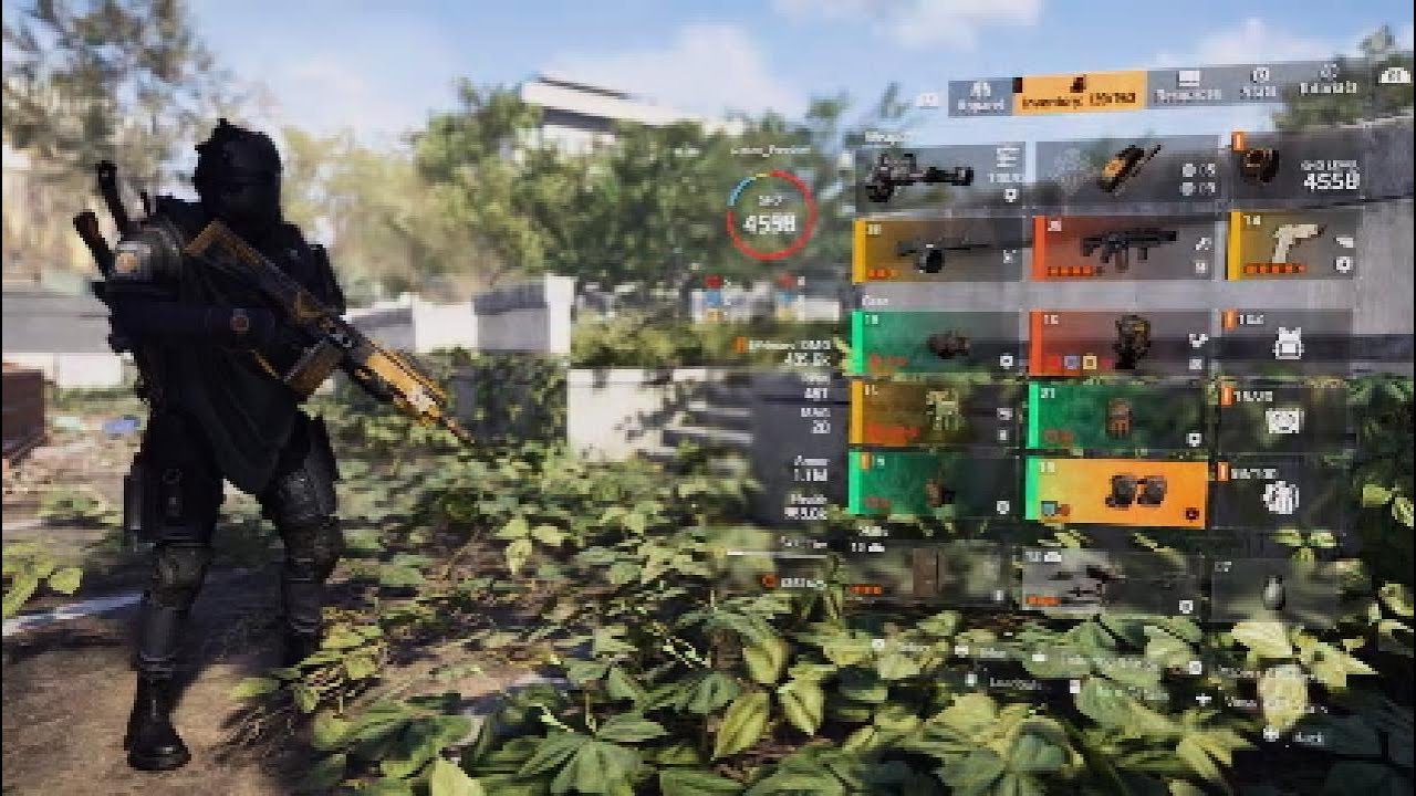 Retaliations: Stack Broker Gameplay (Division 2)