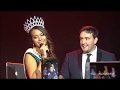 Remise des écharpes - Miss France 2019