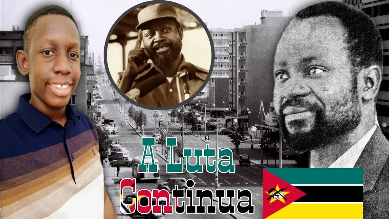 COMO FOI A INDEPENDÊNCIA DE MOÇAMBIQUE?