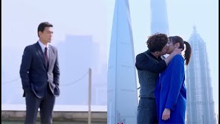CEO suddenly learns that his beloved is going to marry his good friend, becoming extremely jealous.