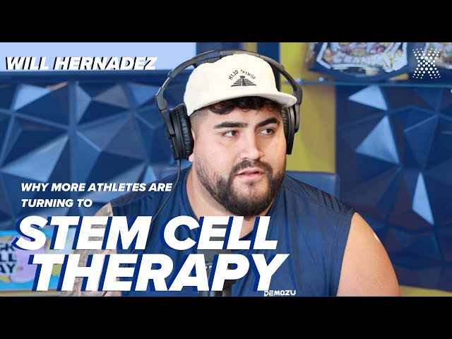 Staying Ahead of the Game: Why More Football Athletes Are Turning to Stem Cell Therapy