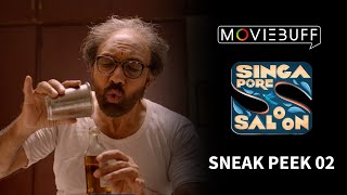 Singapore Saloon - Sneak Peek 02 Rj Balaji Sathyaraj Lal Kishen Das Gokul Vels