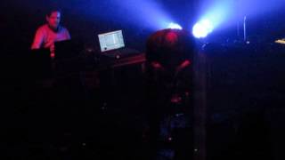 Nils Petter Molvaer &amp; Moritz von Oswald (live)