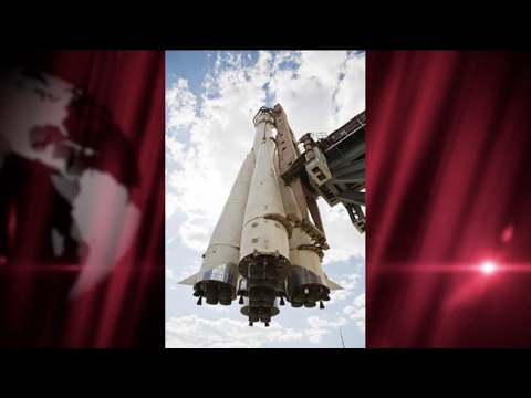 Video: Peacekeeper Rail Garrison Project: The Last US Rocket Train