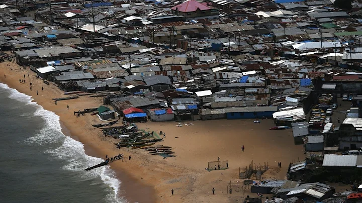 World Bank: 10 percent lives in extreme poverty