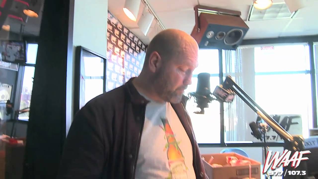 2 Guys and a crate of McRibs!