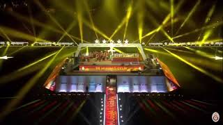 Galatasaray Müslüm Gürses Şarkısı