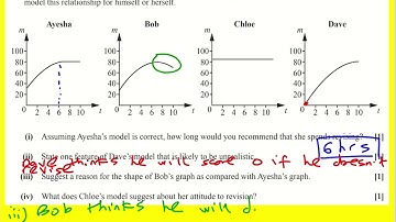 AL OCR juni 2018 paper 2 pure/stats q3 (Wiskunde A-niveau)