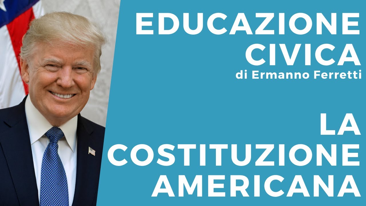 La Costituzione americana YouTube