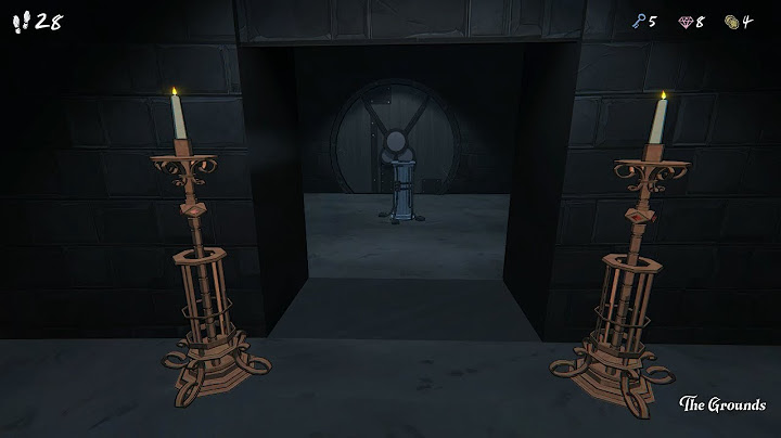 Blue Prince Tunnel Door Sequence Guide – How to Reach the Unknown Blue Door