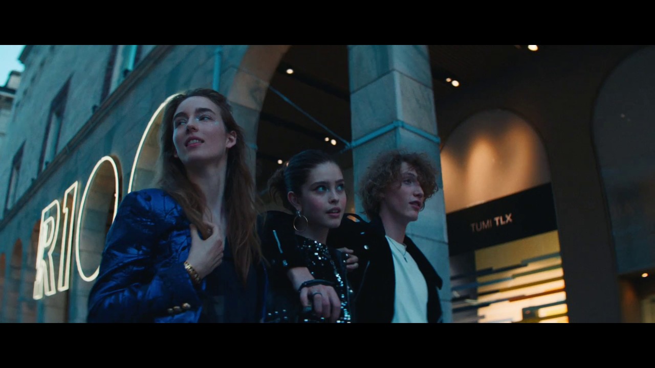 RINASCENTE | In the heart of the city, wherever we go | Cut 60"