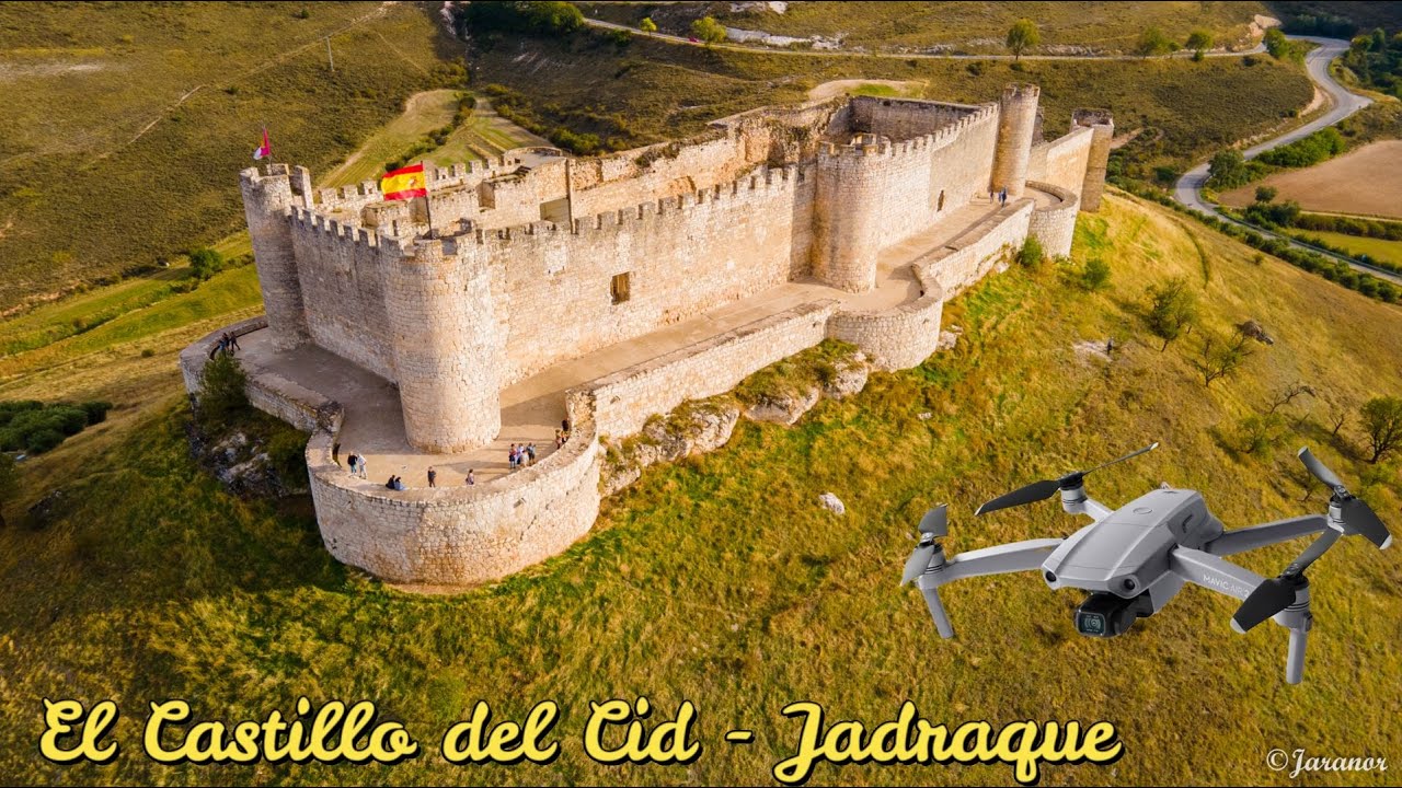 Castillo del Cid - Jadraque