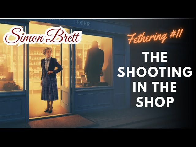 The Shooting in the Shop | Simon Brett | Full Cozy Mystery