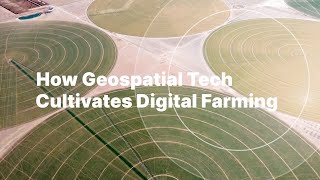 How Geospatial Tech Cultivates Digital Farming - Keely Roth | Looking UP With UP42