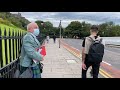 Edinburgh Walking Tour With Joe and Mike