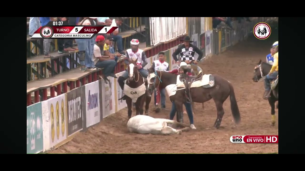 Turno 5 Salida 1 Sabado Campeonato 67 Aniversario de la Feveco 