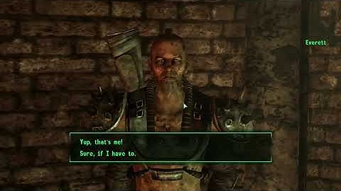 Fallout 3 The Pitt - No Commentary Part 2